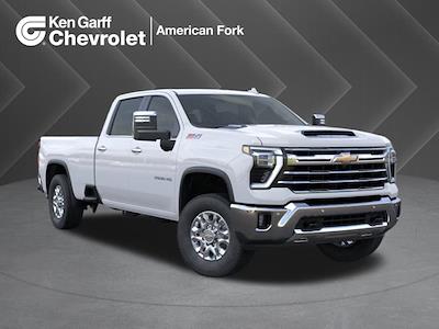 2025 Chevrolet Silverado 3500 Crew Cab 4WD Pickup for sale #4E50775 - photo 1
