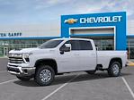 2025 Chevrolet Silverado 3500 Crew Cab 4WD Pickup for sale #4E50775 - photo 3