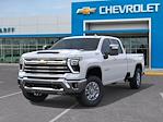 2025 Chevrolet Silverado 3500 Crew Cab 4WD Pickup for sale #4E50775 - photo 6