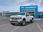 2025 Chevrolet Silverado 3500 Crew Cab 4WD Pickup for sale #4E50775 - photo 8