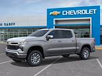 2025 Chevrolet Silverado 1500 Crew Cab 4WD Pickup for sale #4E50778 - photo 3