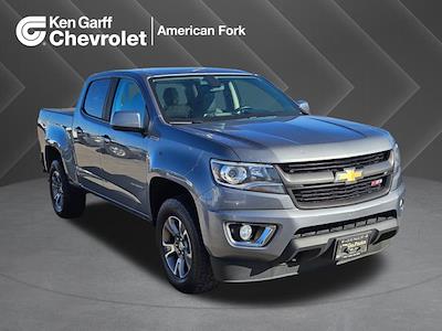 2018 Chevrolet Colorado Crew Cab 4WD Pickup for sale #4E50778A - photo 1