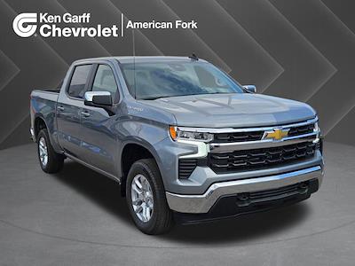 2025 Chevrolet Silverado 1500 Crew Cab 4WD Pickup for sale #4E50779 - photo 1