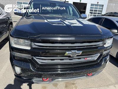 2016 Chevrolet Silverado 1500 Crew Cab 4WD Pickup for sale #4E50779A - photo 1