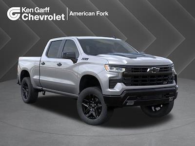 2025 Chevrolet Silverado 1500 Crew Cab 4WD Pickup for sale #4E50789 - photo 1