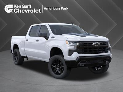 2025 Chevrolet Silverado 1500 Crew Cab 4WD Pickup for sale #4E50791 - photo 1
