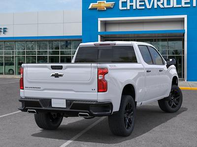 2025 Chevrolet Silverado 1500 Crew Cab 4WD Pickup for sale #4E50791 - photo 2