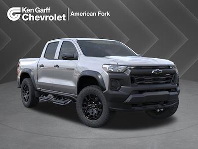 2025 Chevrolet Colorado Crew Cab 4WD Pickup for sale #4E50795 - photo 1