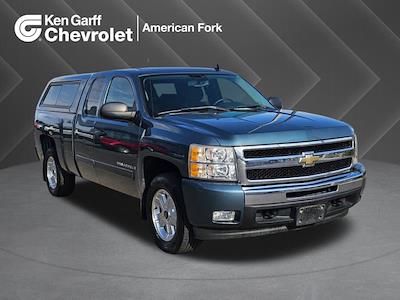 2009 Chevrolet Silverado 1500 Extended Cab 4WD Pickup for sale #4E50801A - photo 1