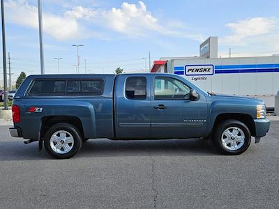 2009 Chevrolet Silverado 1500 Extended Cab 4WD Pickup for sale #4E50801A - photo 2