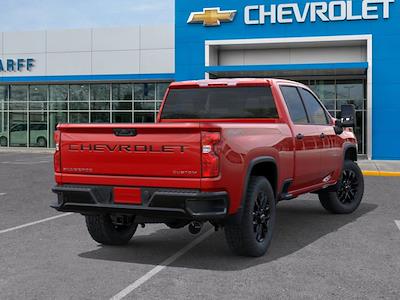 2025 Chevrolet Silverado 2500 Crew Cab 4WD Pickup for sale #4E50805 - photo 2