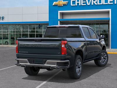 2025 Chevrolet Silverado 1500 Crew Cab 4WD Pickup for sale #4E50806 - photo 2