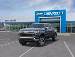 2025 Chevrolet Silverado 1500 Crew Cab 4WD Pickup for sale #4E50806 - photo 8