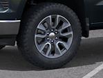 2025 Chevrolet Silverado 1500 Crew Cab 4WD Pickup for sale #4E50806 - photo 9