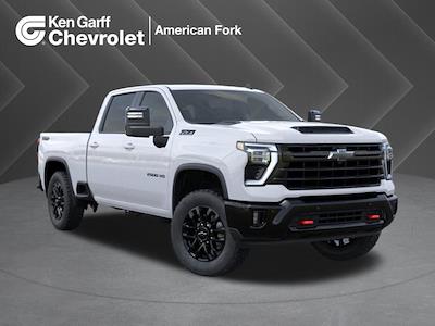2025 Chevrolet Silverado 2500 Crew Cab 4WD Pickup for sale #4E50810 - photo 1