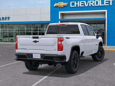 2025 Chevrolet Silverado 2500 Crew Cab 4WD Pickup for sale #4E50810 - photo 2