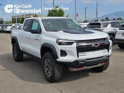 2025 Chevrolet Colorado Crew Cab 4WD Pickup for sale #4E50811 - photo 1