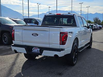 2025 Ford F-150 SuperCrew Cab 4WD Pickup for sale #4E50811A - photo 2