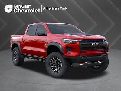2025 Chevrolet Colorado Crew Cab 4WD Pickup for sale #4E50812 - photo 1