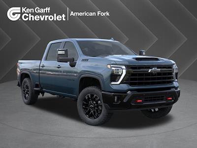 2025 Chevrolet Silverado 3500 Crew Cab 4WD Pickup for sale #4E50813 - photo 1