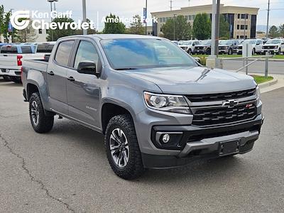2022 Chevrolet Colorado Crew Cab 4WD Pickup for sale #4E50817A - photo 1