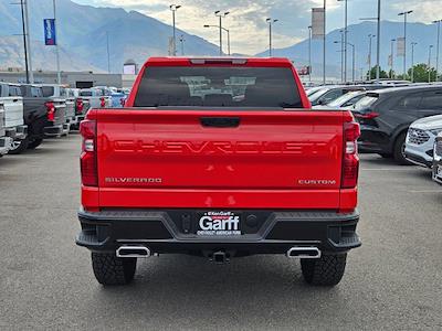 2025 Chevrolet Silverado 1500 Crew Cab 4WD Pickup for sale #4E50820 - photo 2