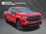2025 Chevrolet Silverado 1500 Crew Cab 4WD Pickup for sale #4E50820 - photo 1