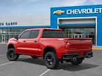 2025 Chevrolet Silverado 1500 Crew Cab 4WD Pickup for sale #4E50821 - photo 4