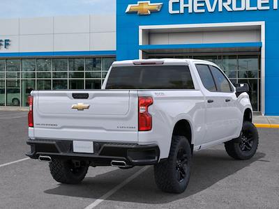 2025 Chevrolet Silverado 1500 Crew Cab 4WD Pickup for sale #4E50824 - photo 2