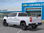 2025 Chevrolet Silverado 1500 Crew Cab 4WD Pickup for sale #4E50824 - photo 4