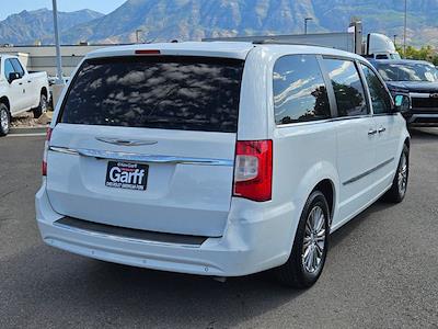 2014 Chrysler Town and Country FWD Minivan for sale #4E50829A - photo 2
