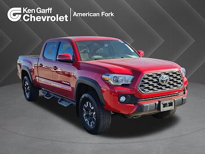 2020 Toyota Tacoma Double Cab 4WD Pickup for sale #4E50832B - photo 1