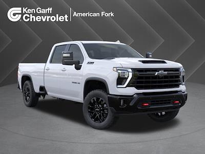 2025 Chevrolet Silverado 3500 Crew Cab 4WD Pickup for sale #4E50837 - photo 1