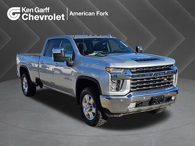 2020 Chevrolet Silverado 3500 Crew Cab 4WD Pickup for sale #4E50837A - photo 1