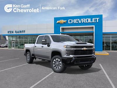 2025 Chevrolet Silverado 2500 Crew Cab 4WD Pickup for sale #4E50842 - photo 1