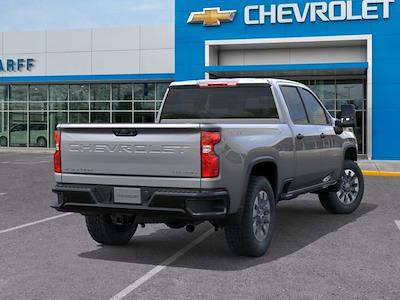 2025 Chevrolet Silverado 2500 Crew Cab 4WD Pickup for sale #4E50842 - photo 2