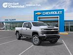 2025 Chevrolet Silverado 2500 Crew Cab 4WD Pickup for sale #4E50842 - photo 1