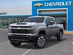 2025 Chevrolet Silverado 2500 Crew Cab 4WD Pickup for sale #4E50842 - photo 6