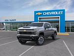 2025 Chevrolet Silverado 2500 Crew Cab 4WD Pickup for sale #4E50842 - photo 8