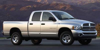 2005 Dodge Ram 2500 Quad Cab 4WD Pickup for sale #4E50842A - photo 1