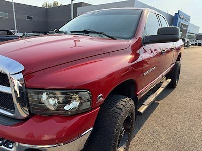 2005 Dodge Ram 2500 Quad Cab 4WD Pickup for sale #4E50842A - photo 2