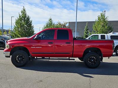 2005 Dodge Ram 2500 Quad Cab 4WD Pickup for sale #4E50842A - photo 2