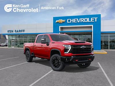 2025 Chevrolet Silverado 2500 Crew Cab 4WD Pickup for sale #4E50843 - photo 1