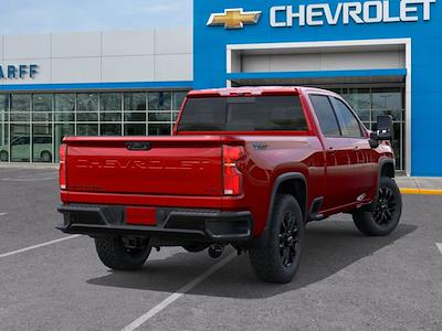 2025 Chevrolet Silverado 2500 Crew Cab 4WD Pickup for sale #4E50843 - photo 2