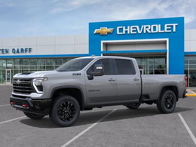 2025 Chevrolet Silverado 3500 Crew Cab 4WD Pickup for sale #4E50844 - photo 2