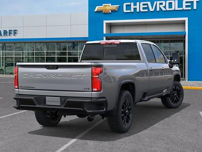 2025 Chevrolet Silverado 3500 Crew Cab 4WD Pickup for sale #4E50844 - photo 2