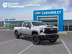 2025 Chevrolet Silverado 3500 Crew Cab 4WD Pickup for sale #4E50844 - photo 1