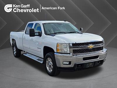2011 Chevrolet Silverado 2500 Crew Cab 4WD Pickup for sale #4E50844A - photo 1