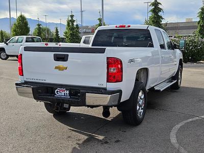 2011 Chevrolet Silverado 2500 Crew Cab 4WD Pickup for sale #4E50844A - photo 2