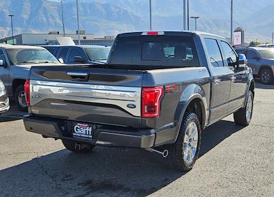 2017 Ford F-150 SuperCrew Cab 4WD Pickup for sale #4E50845B - photo 2